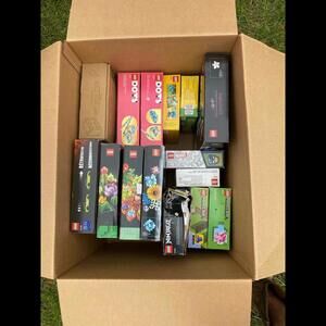 Lego Sets Marvel, Minecraft, Friends, City, Harry Potter READ DESCRIPTION